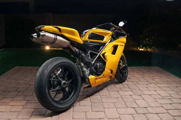 2007 Ducati 1098 - Image 3 of 6