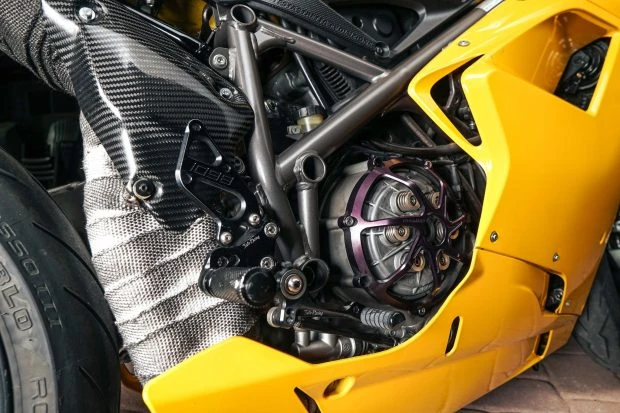 2007 Ducati 1098 - Image 5 of 6