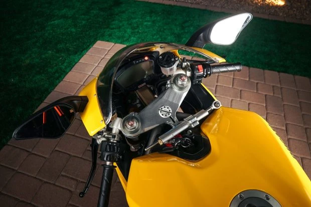 2007 Ducati 1098 - Image 4 of 6