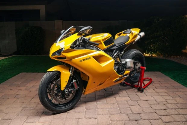 2007 Ducati 1098 - Image 2 of 6