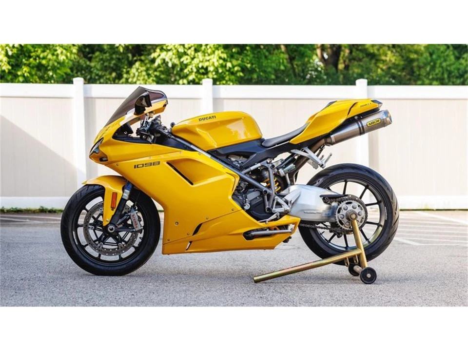 2007 Ducati 1098 - Image 5 of 31