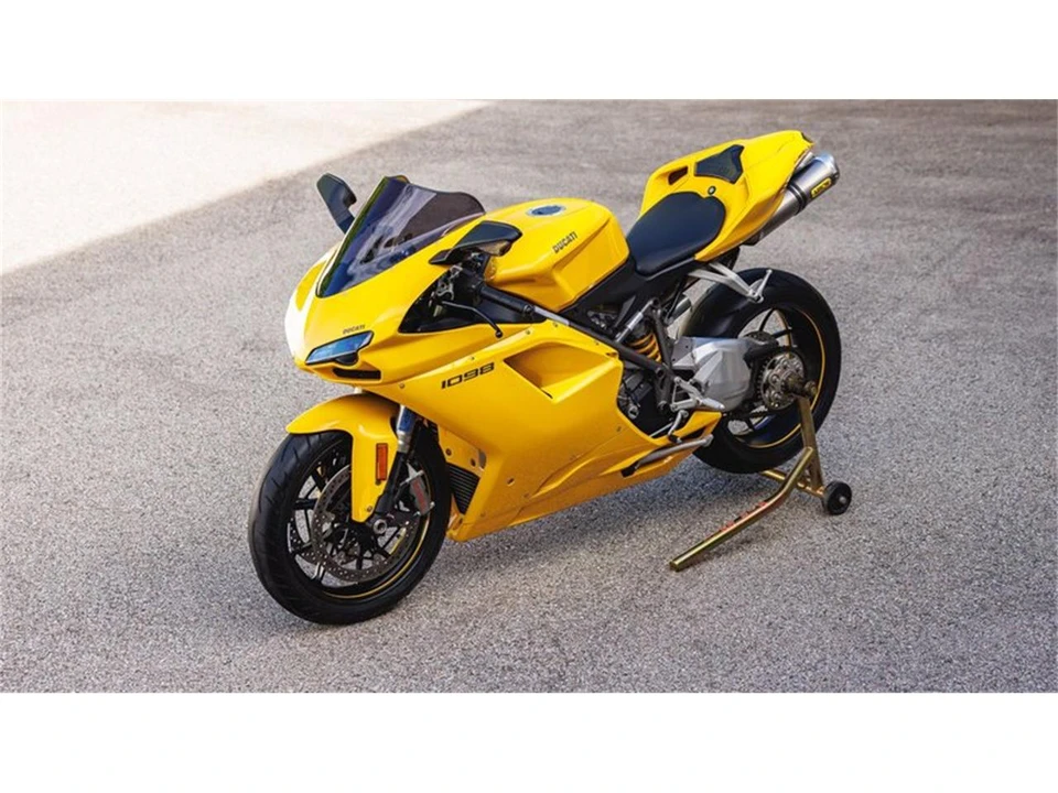 2007 Ducati 1098 - Image 11 of 31