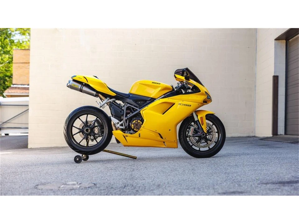 2007 Ducati 1098 - Image 18 of 31