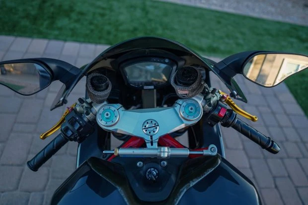 2007 Ducati 1098 - Image 4 of 6