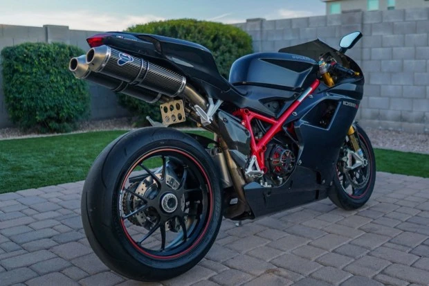 2007 Ducati 1098 - Image 2 of 6