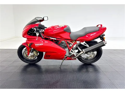 2007 Ducati 800 Supersport Desmodue