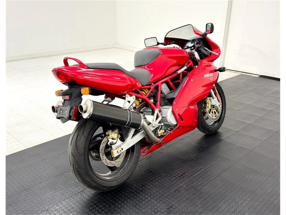 2007 Ducati 1098 - Image 4 of 31