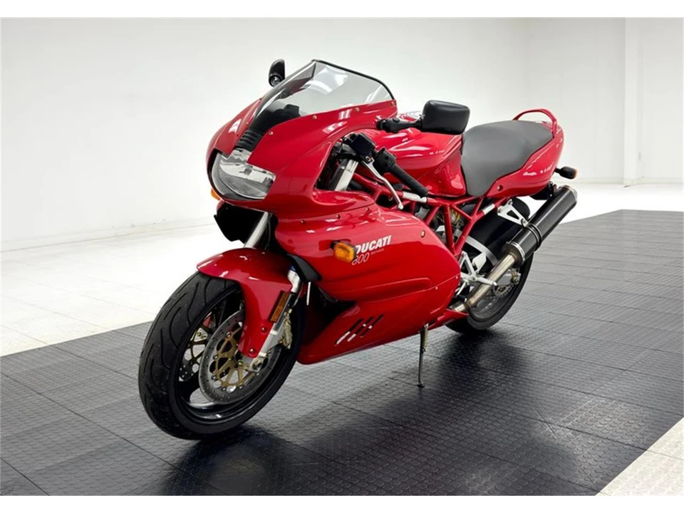 2007 Ducati 1098 - Image 8 of 31