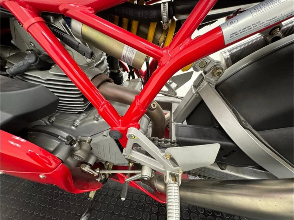 2007 Ducati 1098 - Image 23 of 31