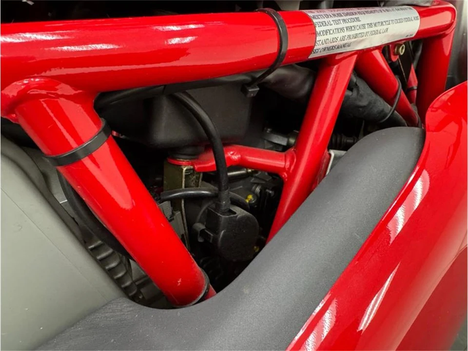 2007 Ducati 1098 - Image 26 of 31