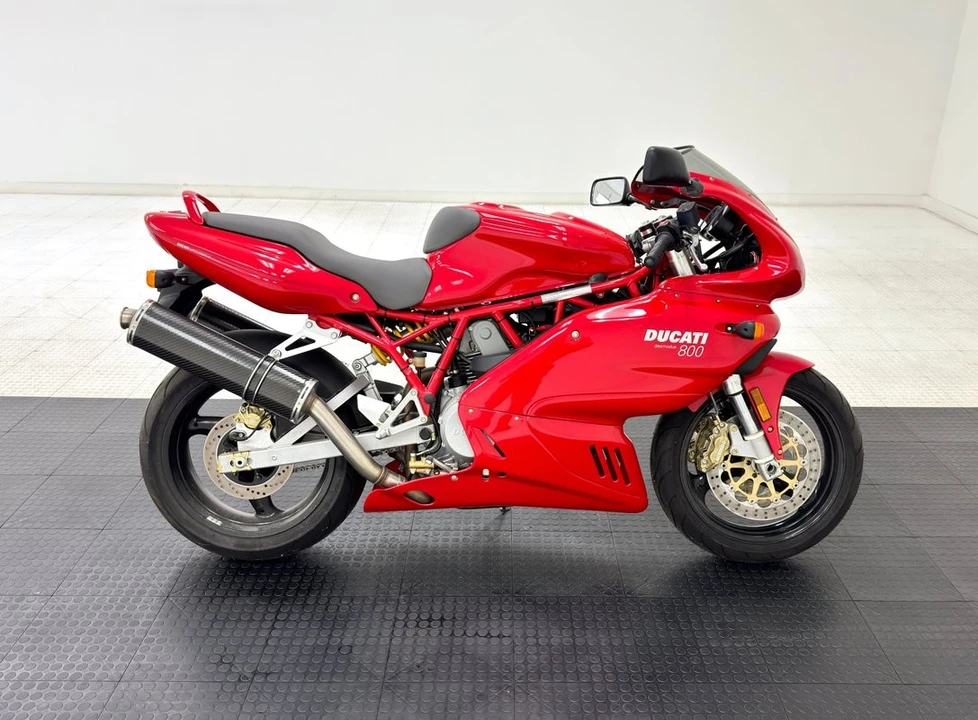 2007 Ducati 750 & 800 & 900 & 1000 - Image 5 of 12