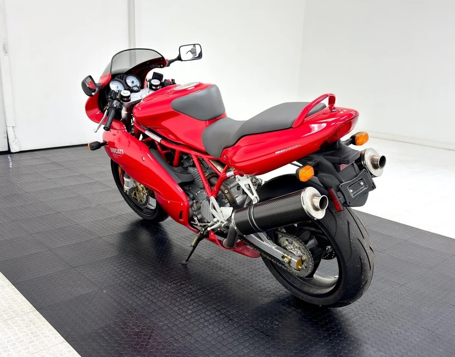 2007 Ducati 750 & 800 & 900 & 1000 - Image 2 of 12