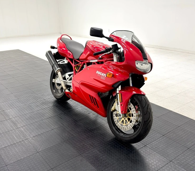 2007 Ducati 750 & 800 & 900 & 1000 - Image 6 of 12