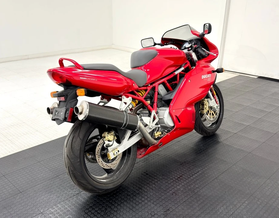 2007 Ducati 750 & 800 & 900 & 1000 - Image 4 of 12
