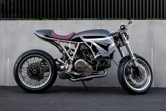 2007 Ducati SportClassic GT1000 Custom