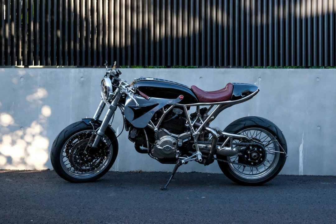 2007 Ducati SportClassic - Image 4 of 31