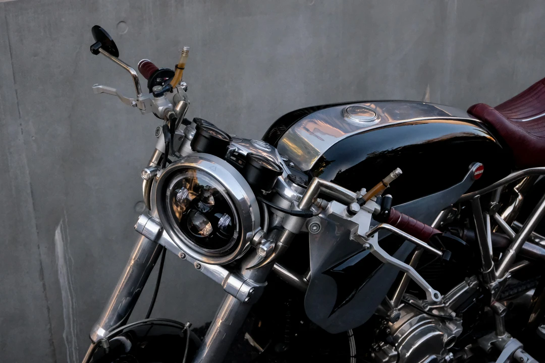 2007 Ducati SportClassic - Image 8 of 31