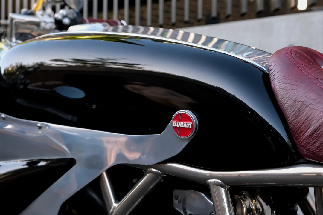 2007 Ducati SportClassic - Image 13 of 31
