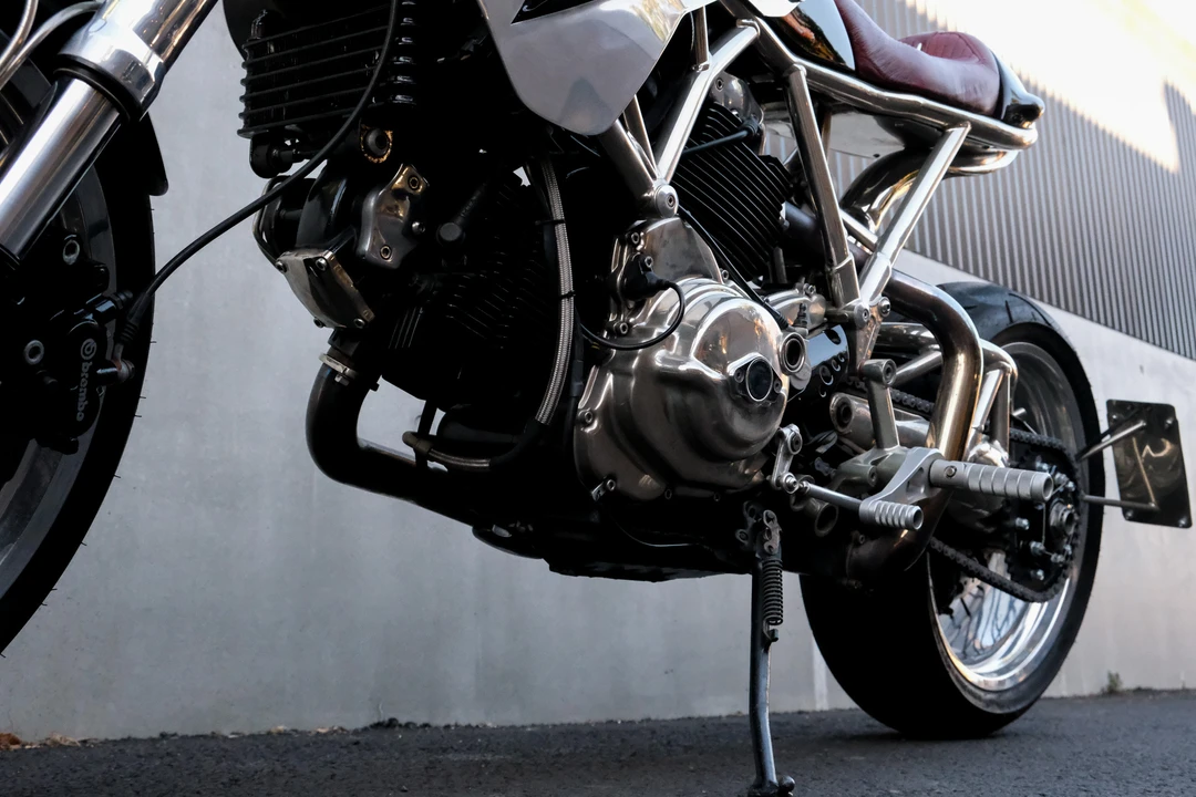 2007 Ducati SportClassic - Image 31 of 31