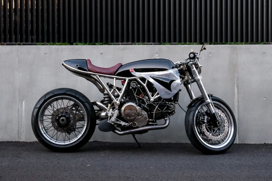 2007 Ducati SportClassic - Image 6 of 31