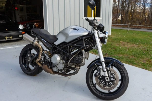 2007 Ducati Monster - Image 3 of 6