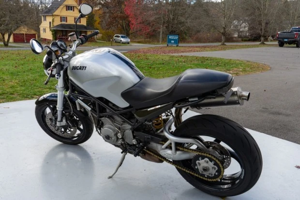 2007 Ducati Monster - Image 2 of 6