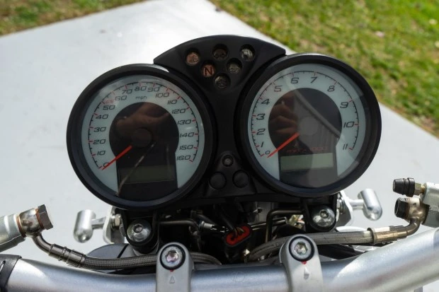 2007 Ducati Monster - Image 4 of 6