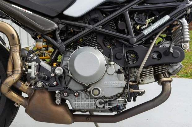 2007 Ducati Monster - Image 5 of 6