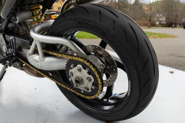2007 Ducati Monster - Image 6 of 6