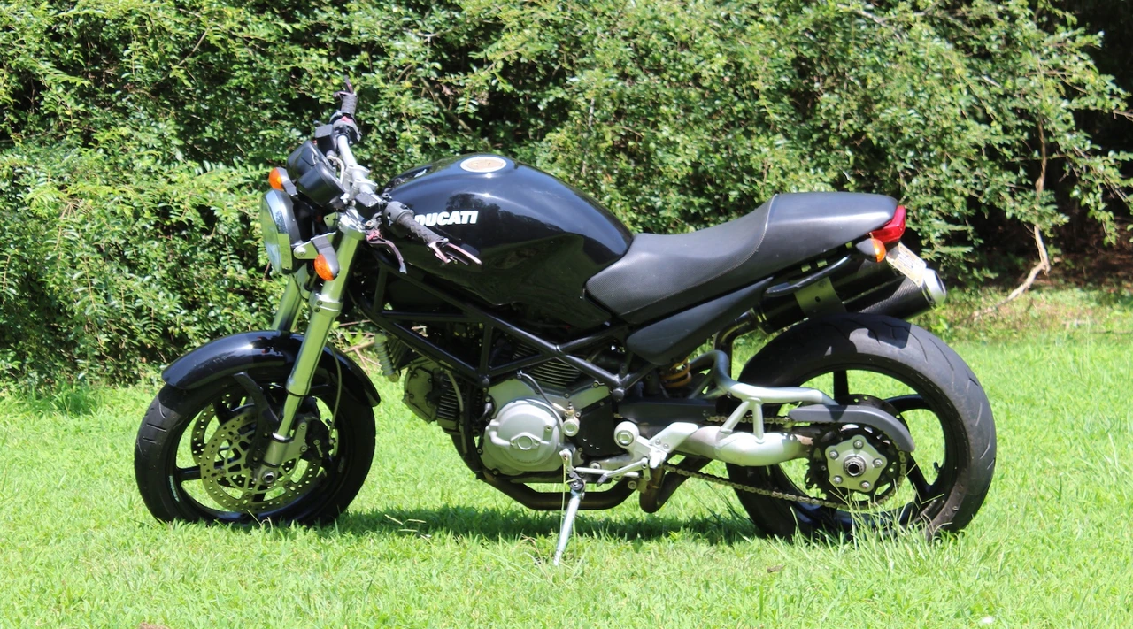 2007 Ducati Monster - Image 5 of 31