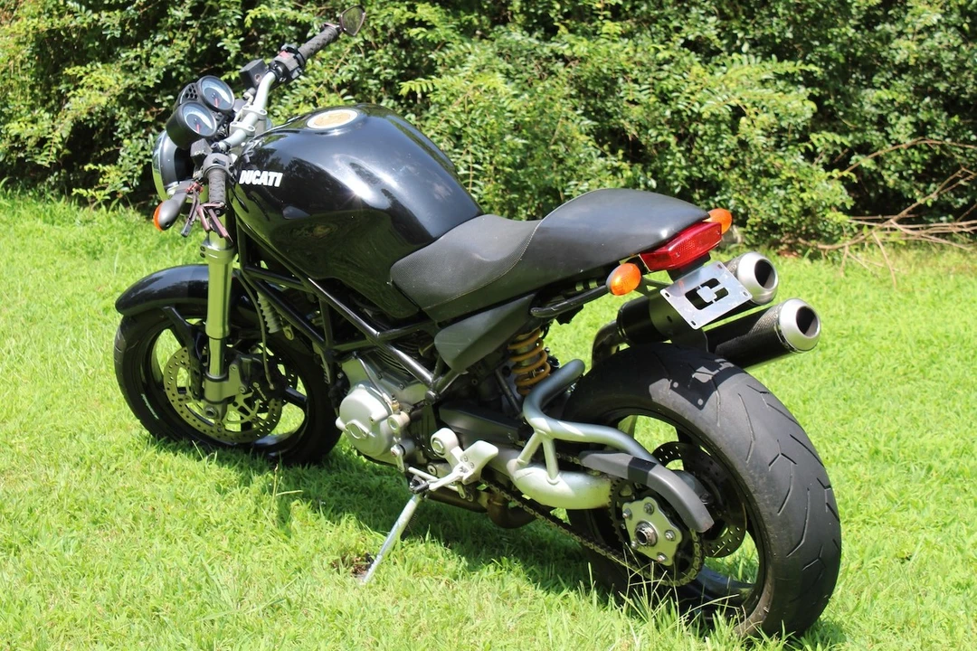 2007 Ducati Monster - Image 9 of 31