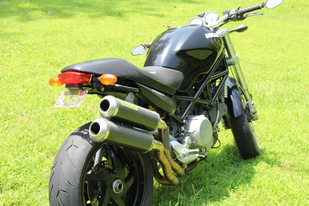 2007 Ducati Monster - Image 12 of 31