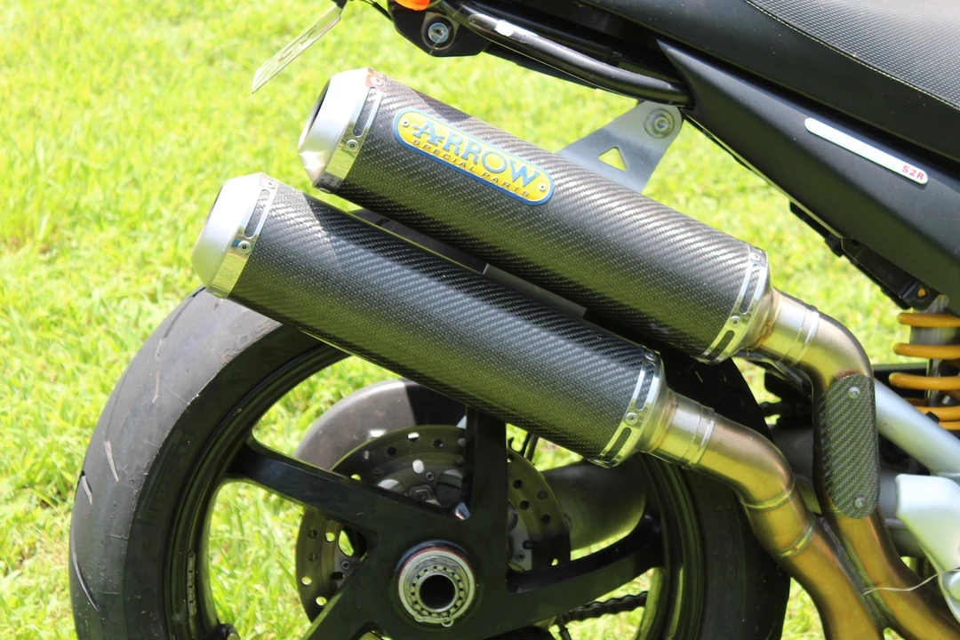 2007 Ducati Monster - Image 24 of 31
