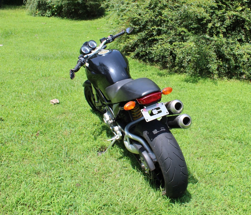 2007 Ducati Monster - Image 10 of 31