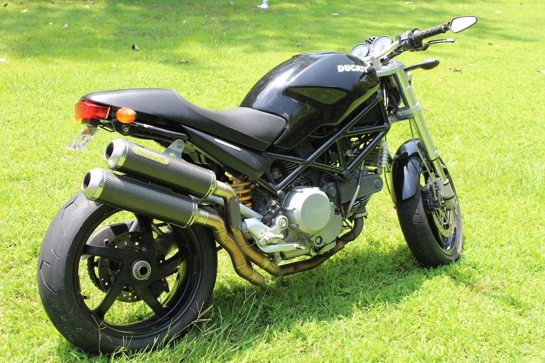 2007 Ducati Monster - Image 13 of 31