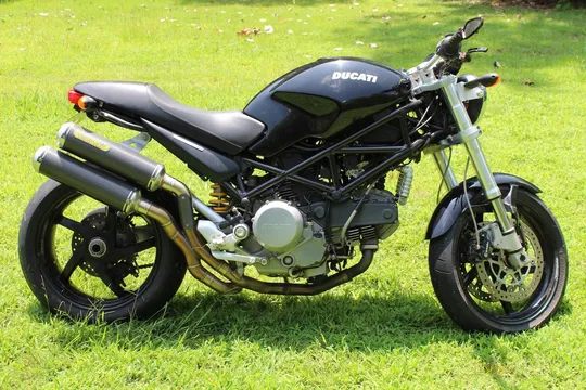 2007 Ducati Monster S2R 800