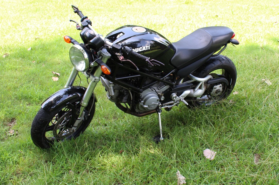 2007 Ducati Monster - Image 4 of 31