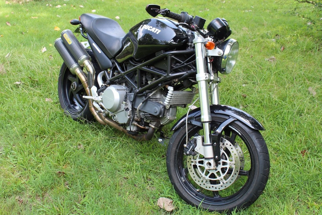 2007 Ducati Monster - Image 14 of 31
