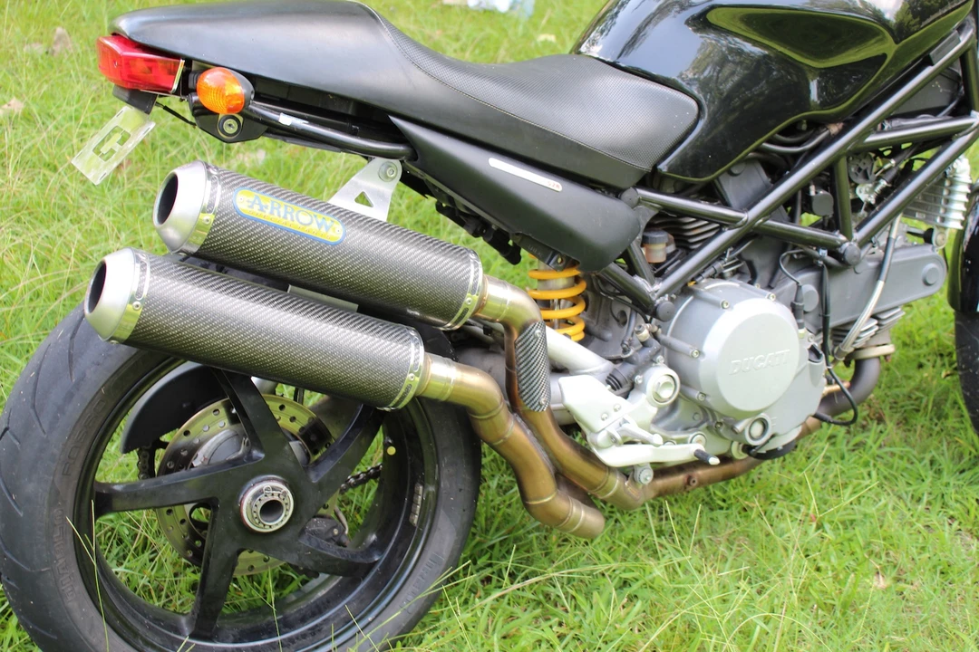 2007 Ducati Monster - Image 23 of 31