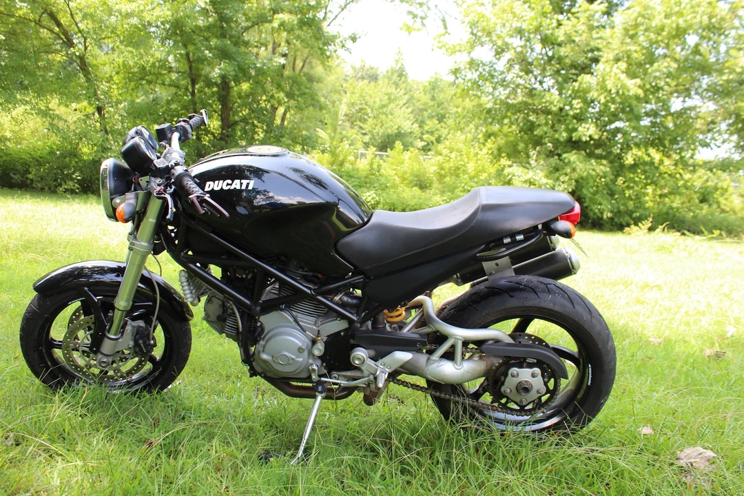 2007 Ducati Monster - Image 8 of 31