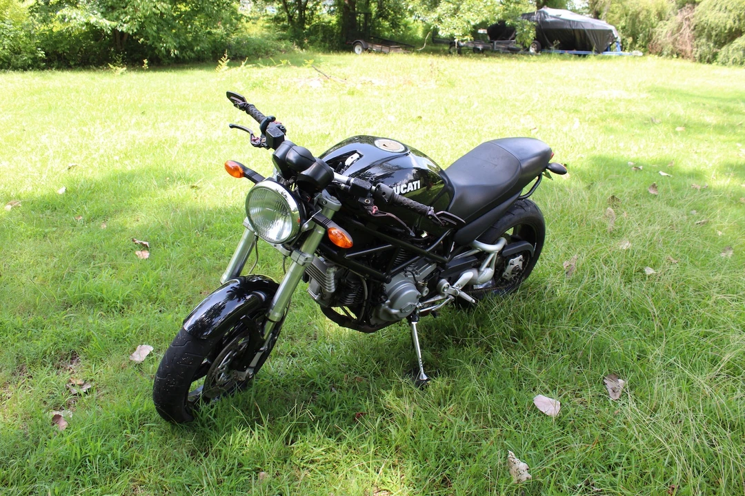 2007 Ducati Monster - Image 3 of 31