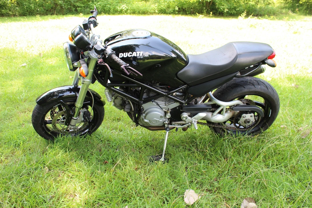 2007 Ducati Monster - Image 6 of 31