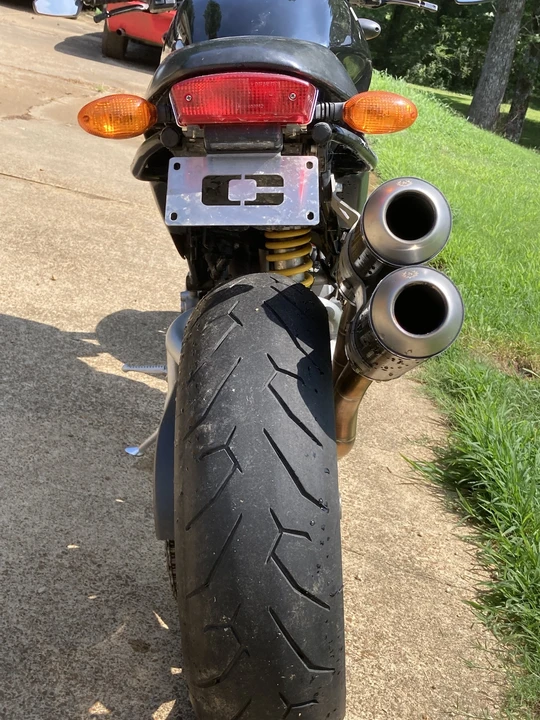 2007 Ducati Monster - Image 22 of 31