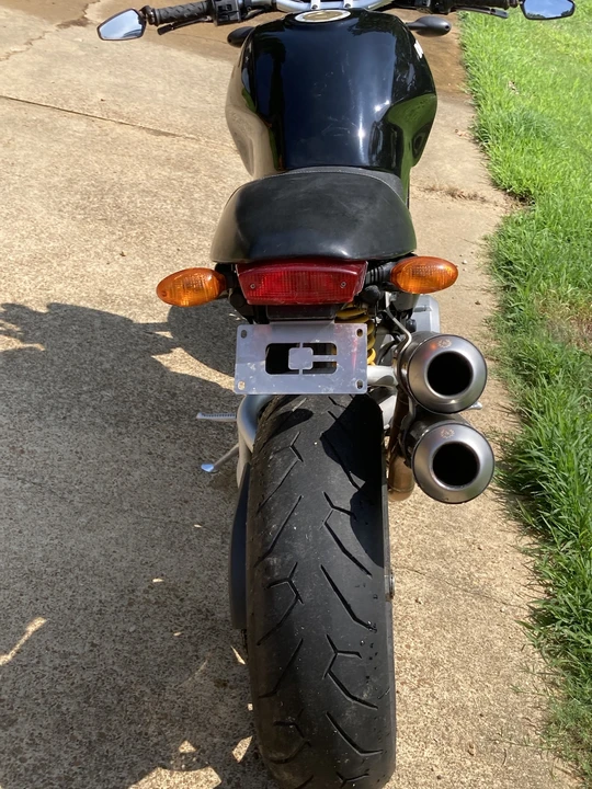 2007 Ducati Monster - Image 21 of 31