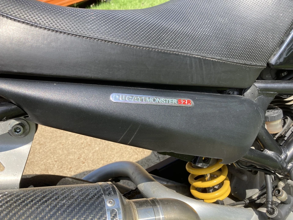 2007 Ducati Monster - Image 25 of 31