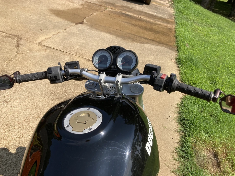 2007 Ducati Monster - Image 30 of 31