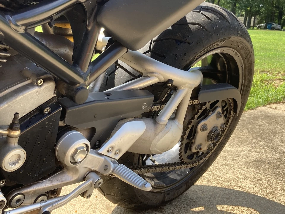 2007 Ducati Monster - Image 19 of 31