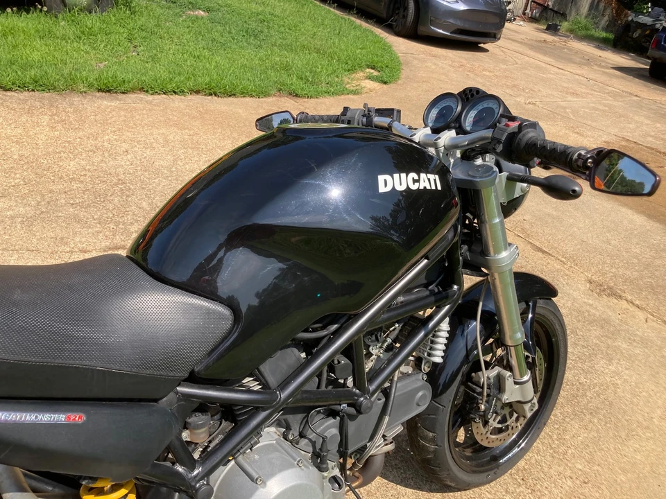 2007 Ducati Monster - Image 28 of 31