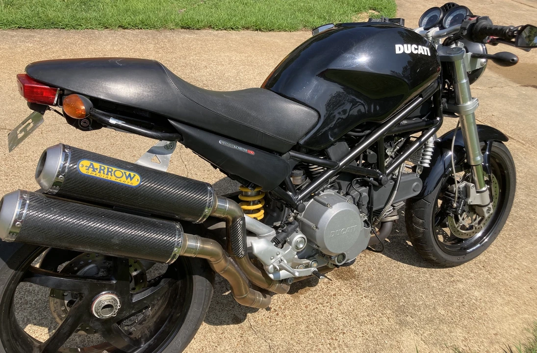 2007 Ducati Monster - Image 26 of 31