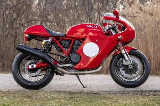 2007 Ducati SportClassic Sport 1000S